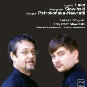 Laks Slowinski Pstrokonska-Nawratil , Lukasz Dlugosz