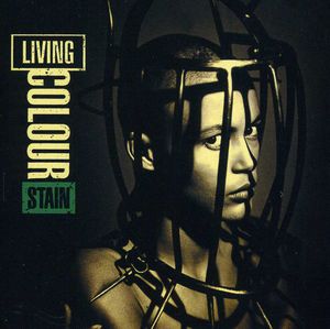 Stain [Import] , Living Colour