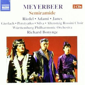 Semiramide , Richard Bonynge