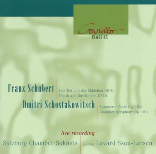 Lavard Skou-Larsen - String Quartet