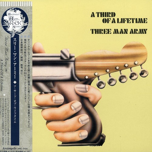 Third of Life Time [Import]