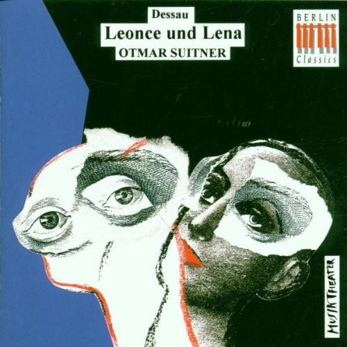 P. DESSAU - Leonce Und Lena