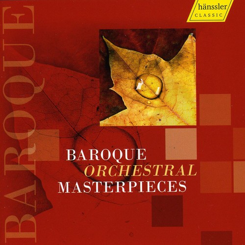 Baroque Orchestral Masterpieces /  Various