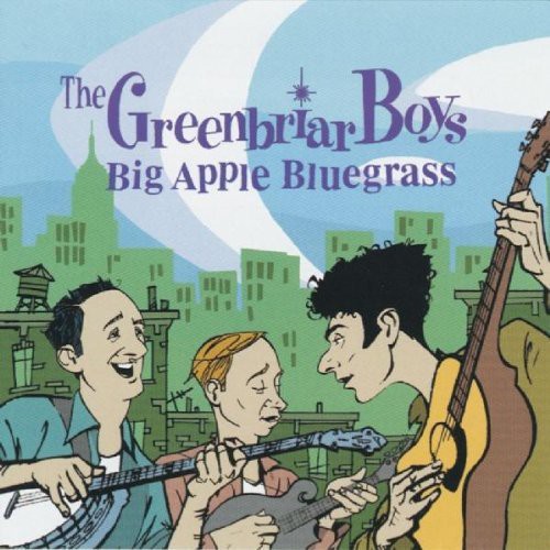 Big Apple Bluegrass