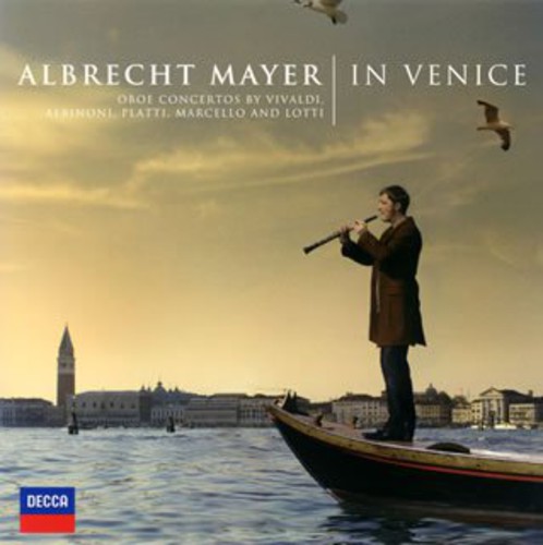 In Venice: Italian Baroque Oboe Concerto