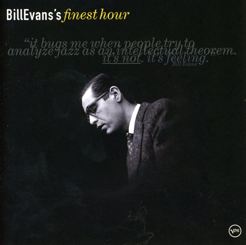 Bill Evans' Finest Hour