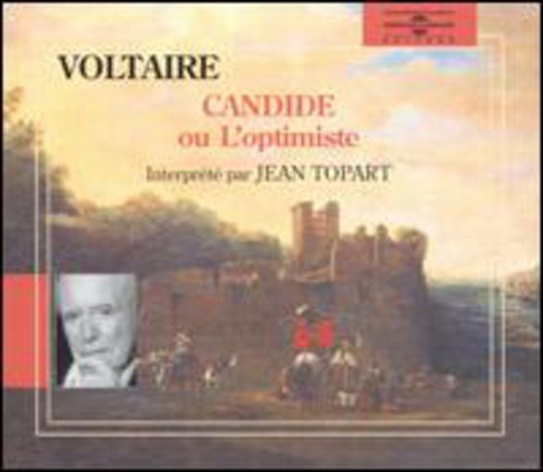 Voltaire:Candide Ou L'Optimisme