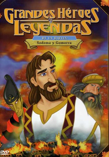 SODOMA Y GOMORRA
