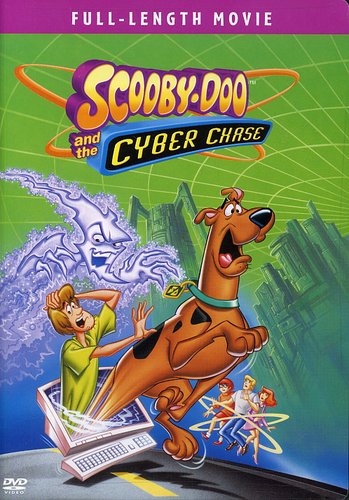 Scooby-Doo and the Cyber Chase