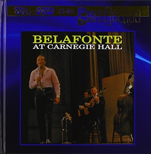 At Carnegie Hall (Ultra-Hd/ 32Bit Pureflection) [Import]