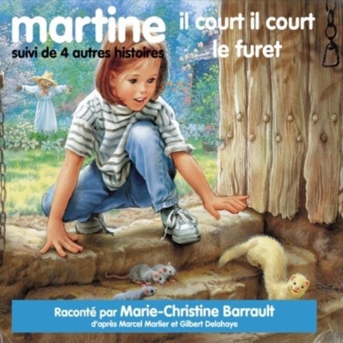 Martine Il Court Il Court Le Furet