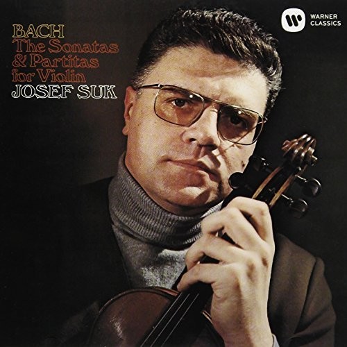 Bach: Sonatas & Partitas For