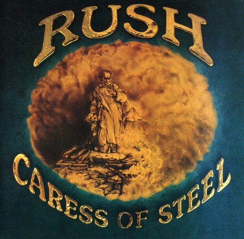 Caress Of Steel (remastered)