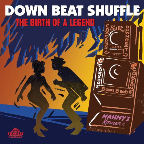 Downbeat Shuffle: Studio One the Birth of a /  Various