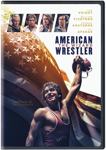 American Wrestler: The Wizard