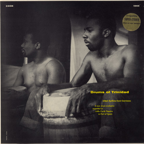 Drums of Trinidad /  Various