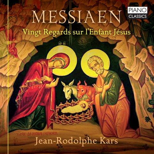 Vingt Regards Sur I'enfant Jesus