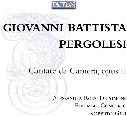 Cantate Da Camera 2