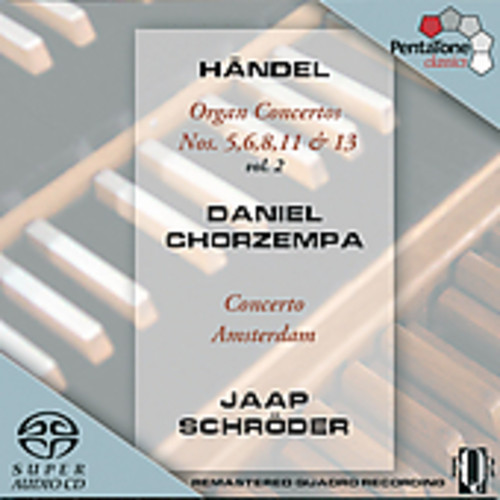 Organ Concertos 2