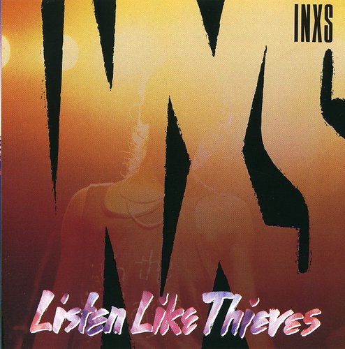 Listen Like Thieves [Import]
