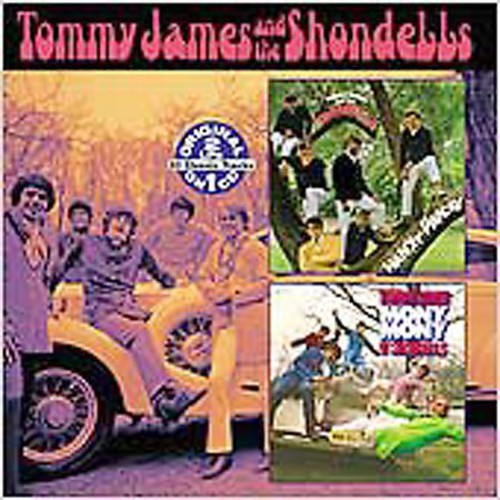 Hanky Panky/ Mony Mony