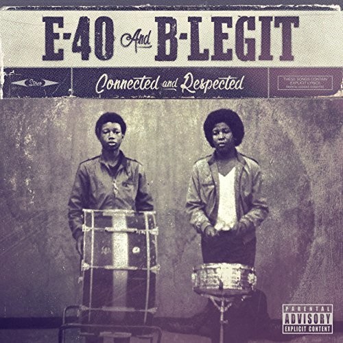 Connected And Respected [Explicit Content]