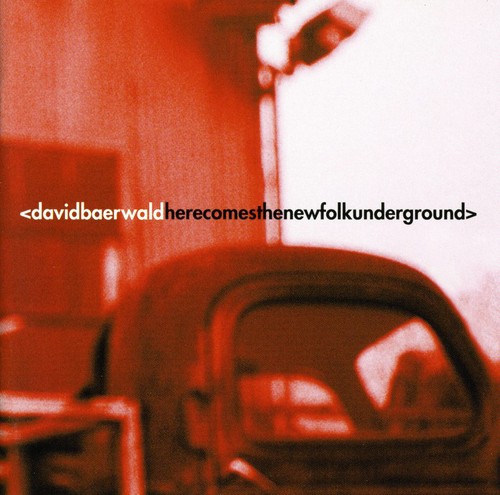 Here Comes the New Folk Underground
