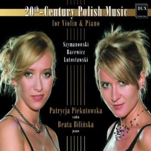 20th-Century Polish Music for Violin & Piano