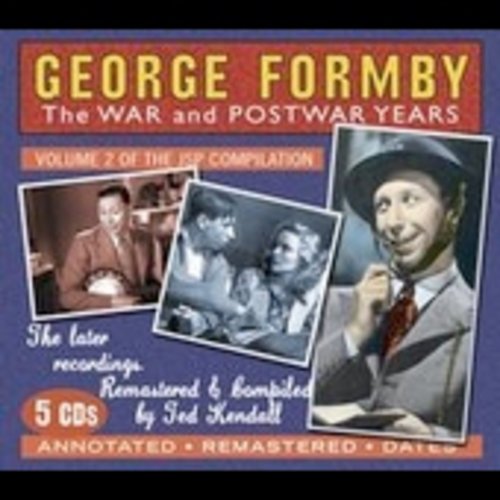 The War and Postwar Years, Vol. 2