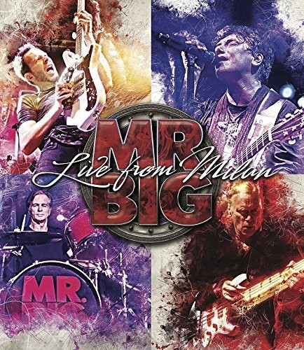 Mr. Big: Live From Milan [Import]