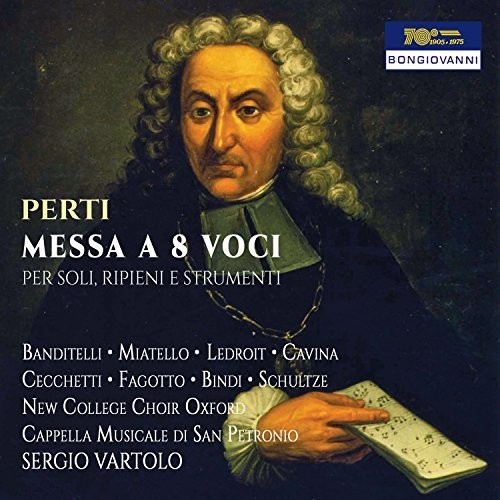 Messa a 8 Voci
