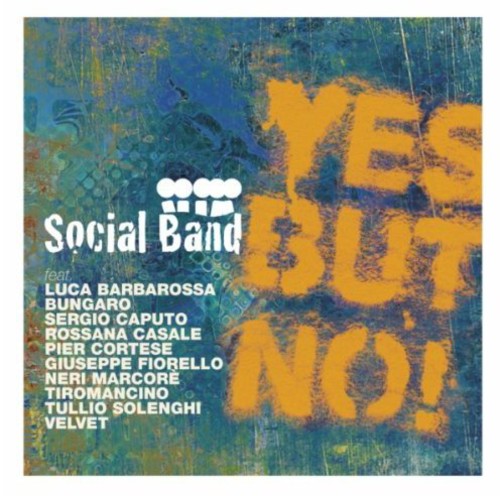 Yes But Not [Import]