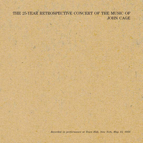 25 Year Retrospective Concert Of The Music Of John