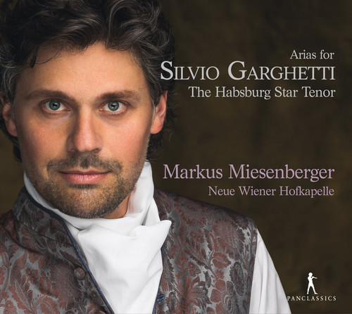ARIAS FOR SILVIO GARGHETTI