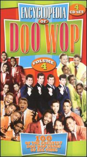 Encylopedia of Doo Wop 4 /  Various