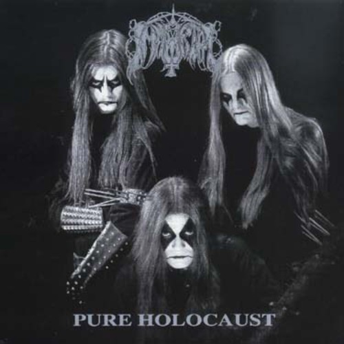 Immortal - Pure Holocaust