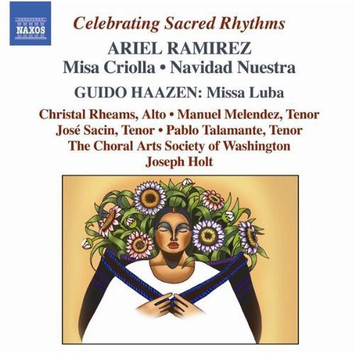 Joseph Holt - Misa Criolla / Navidad Nuestra