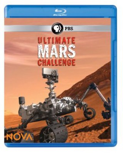 Nova: Ultimate Mars Challenge