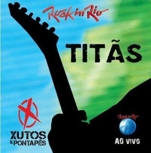 Ao Vivo Rock in Rio 2011 [Import]