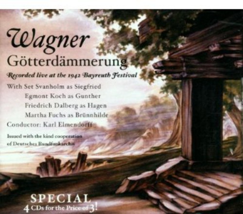 R. Wagner - Gotterdammerung