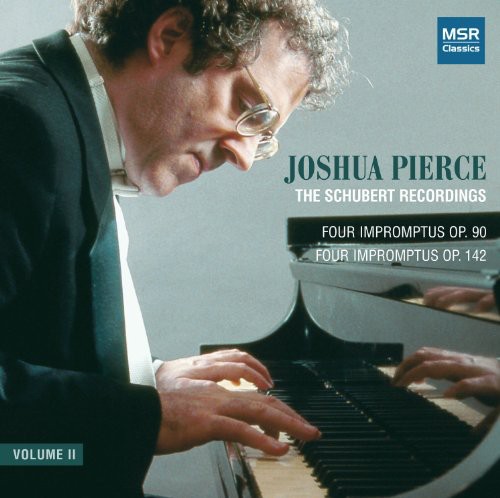 Joshua Pierce Plays Schubert Recordings 2