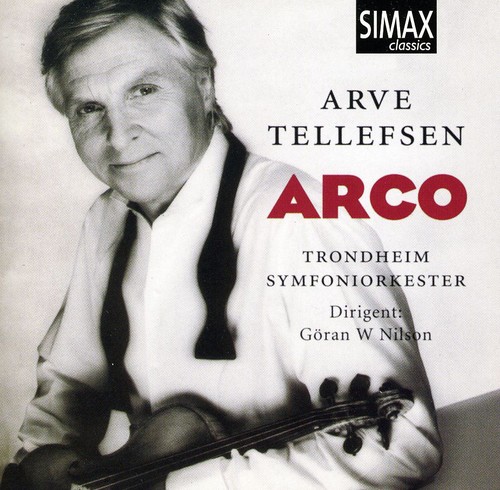 Arco: Violin Music