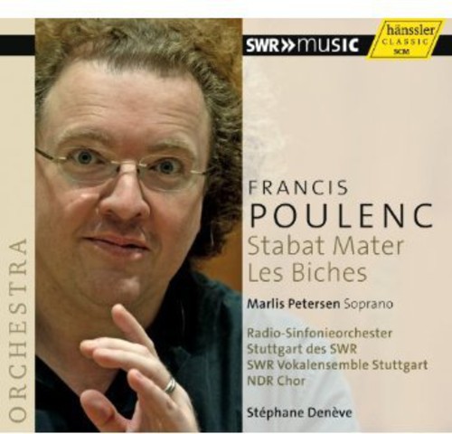 Stabat Mater /  Les Biches