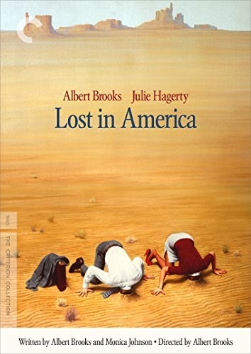  - Lost in America (Criterion Collection)