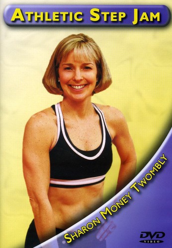 Athletic Step Jam With Sharon Money Twombly