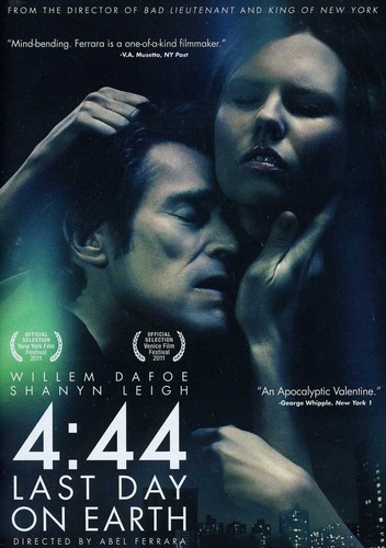 4:44 Last Day on Earth