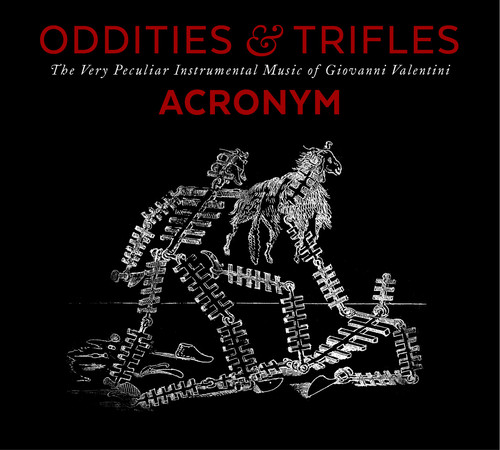 ODDITIES & TRIFLES