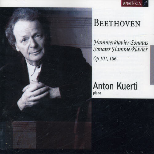 L.V. Beethoven - Hammerklavier Sonatas 2