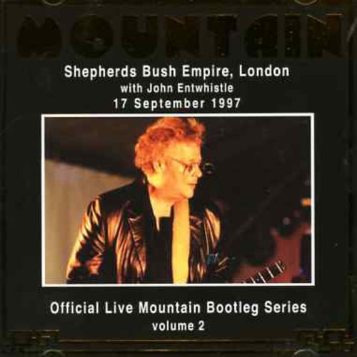 Official Bootleg, Vol. 2: Live At Shepherds Bush, London 1997 [Import]