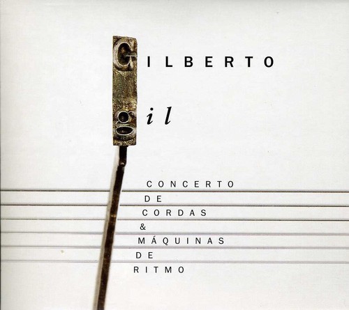 Concerto de Cordas & Maquinas de Ritmo [Import]